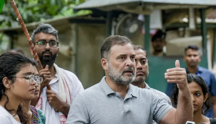 Rahul Gandhi, Prahlad Joshi, Education Minister Controversy, Paper Leak Bill 2026 