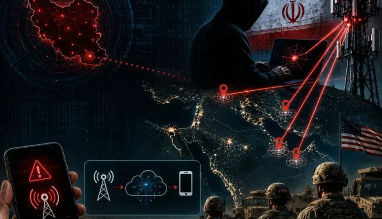 Iran Cyber Warfare, US Military News, Iran US Conflict, Cyber Security News, Middle East Latest News