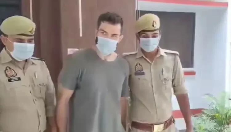Sonouli Border Arrest, Jordan Brown, American Citizen, Nepal Border