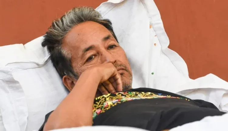 Sonam Wangchuk, Sonam Wangchuk Hunger Strike, Student Protest, Parliament Protest, Delhi News