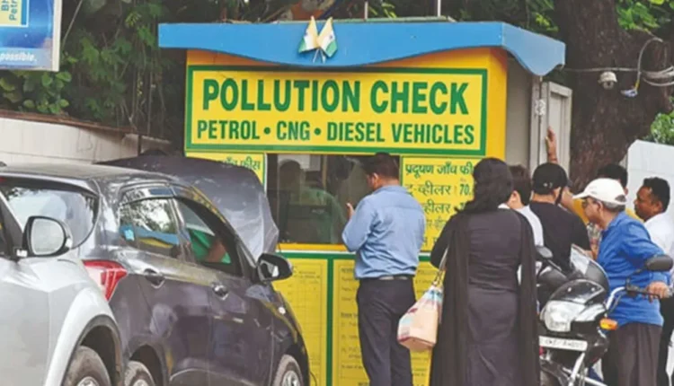PUC Rules, BS6 Vehicles, PUC Certificate, Vehicle Pollution Rules, MoRTH PUC