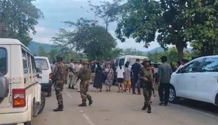 Nagaland IED Blast, Assam Rifles, Nagaland News, Manipur Attack, India News