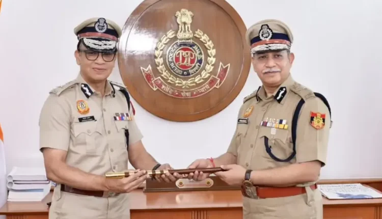 Anurag Kumar, Delhi Police Commissioner, Delhi Police News, IPS Anurag Kumar, Satish Golcha