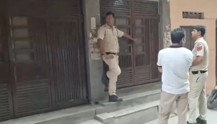 Delhi Crime, Manish Bhati, Priyanka Murder Case, Delhi Police, Delhi News