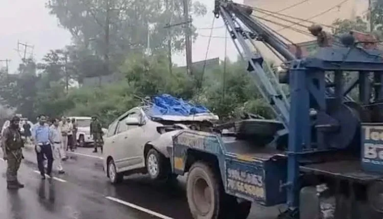 Amarnath Yatra, Udhampur Accident, Jammu Kashmir News, Amarnath Pilgrims, Road Accident News