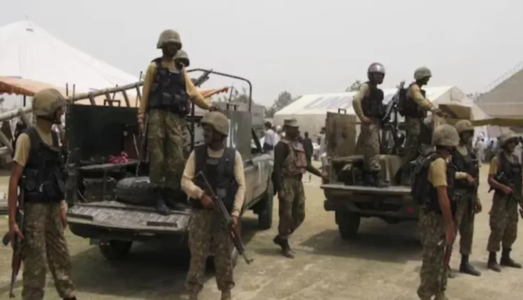 Pakistan Terror Attack, TTP, Pakistan Army, Suicide Attack, Afghanistan Border