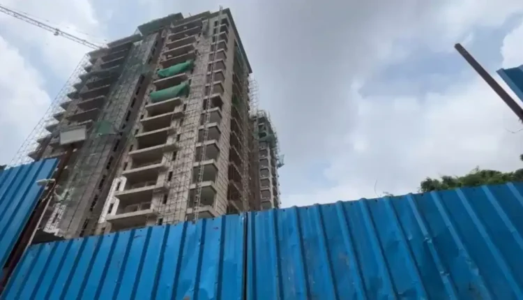 Lucknow Accident, Lift Accident, Construction Site, Lucknow News, Uttar Pradesh News