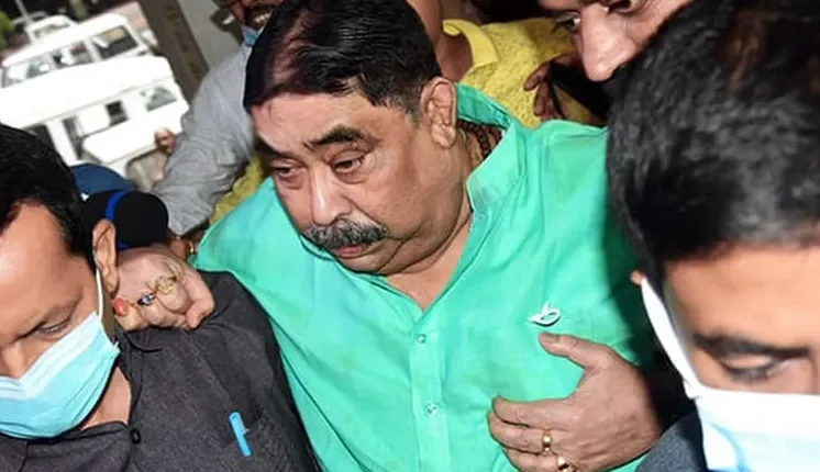 Mamata Banerjee, Anubrata Mondal, Ritabrata Banerjee, West Bengal Politics, TMC