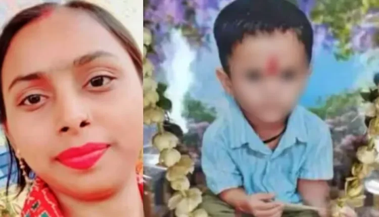 Mathura Child Murder, Mathura Crime, Child Murder Case, Mother Accused Murder 