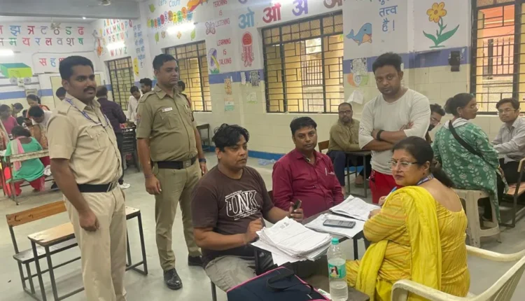 Rohtash Nagar, SIR Camp, Delhi News, BLO, Voter Revision