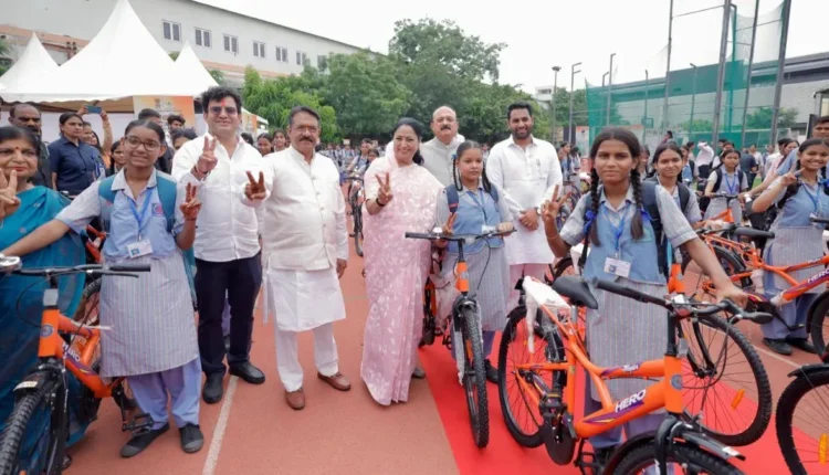 Vidya Vahini Yojana, Rekha Gupta, Delhi Government, Girls Education Delhi 