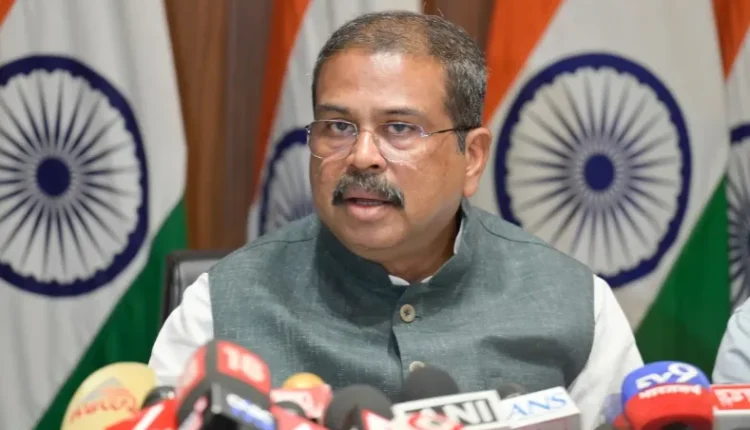 Education Minister Resignation