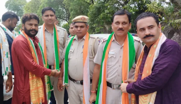 Tiranga Yatra Delhi, Independence Day 2026, Delhi Police, National Unity, Hindu Mahasabha