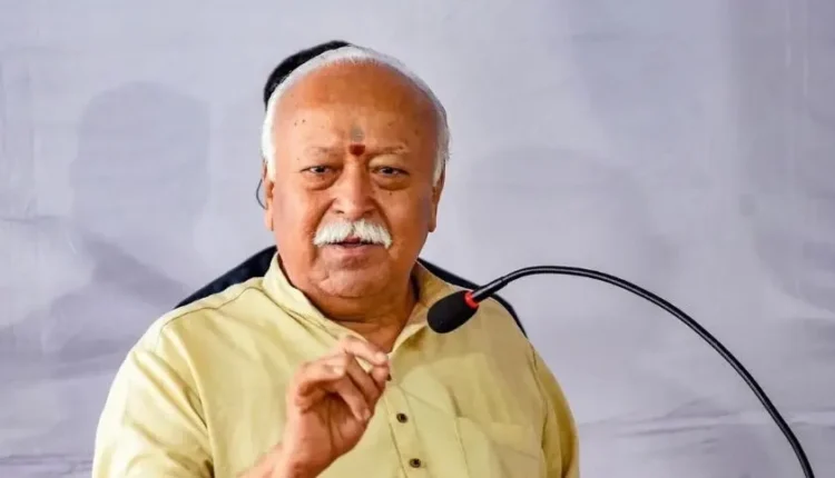  Mohan Bhagwat, RSS Chief, Gen Z, Democracy, IIMUN