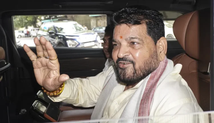 Brij Bhushan Sharan Singh