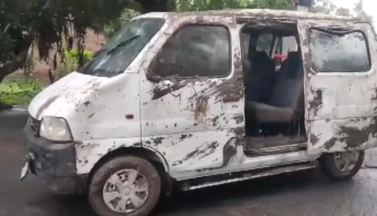 Madhya Pradesh, Rajgarh Accident, Rain Accident, Eeco Van Accident, Monsoon Flood