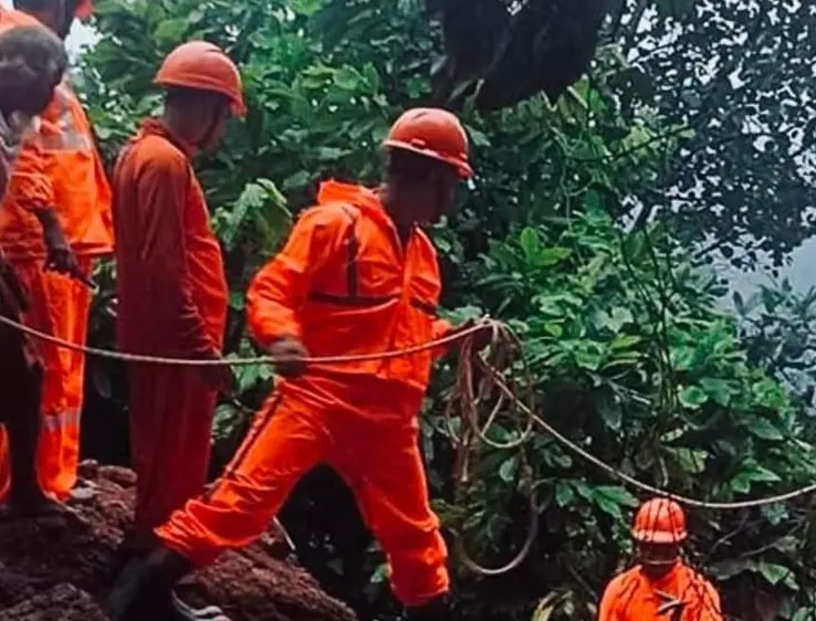 Kerala Rain, Kerala Landslide, Red Alert, IMD Weather, Kerala News
