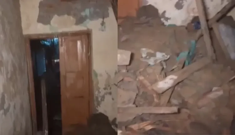 Delhi Roof Collapse, Usmanpur News, Delhi Accident, Delhi Police, Breaking News