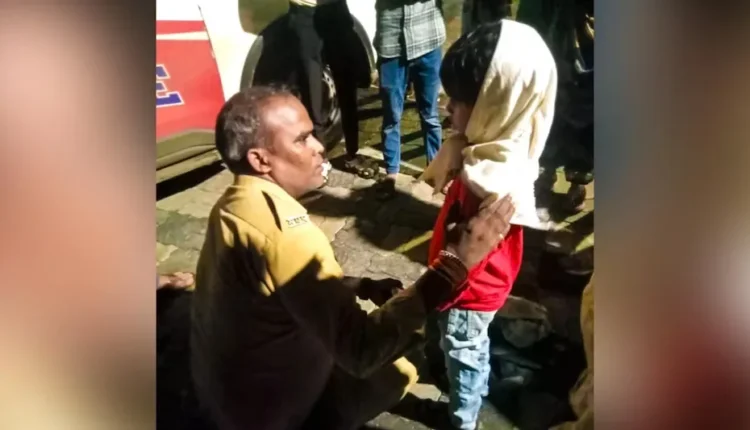 इंदौर डबल मर्डर मामले की खबर