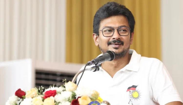 Tamil Nadu, Udhayanidhi Stalin, DMK, Cauvery Dispute, Tamil Nadu Politics