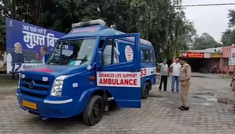 Road Accident, Ghaziabad, Meerut Expressway, Haridwar, Uttar Pradesh