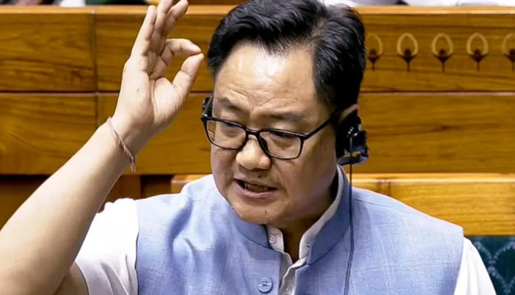 Parliament Deadlock