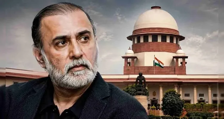 Tarun Tejpal Case Supreme Court