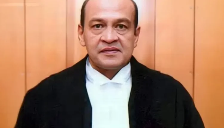Justice Yashwant Varma