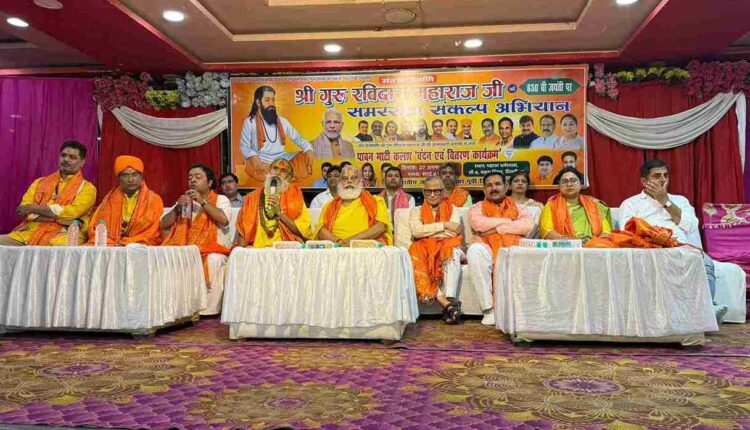 shahdara-bjp-raksha-bandhan-celebration-delhi-bjp-bjp-mahila-morcha_