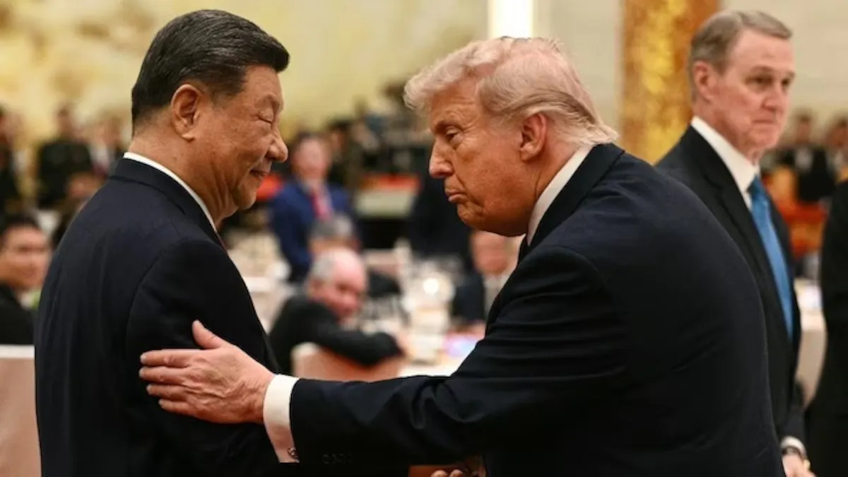 Trump Xi Jinping, White House Summit, US China Relations, Taiwan Issue, AI Trade Talks