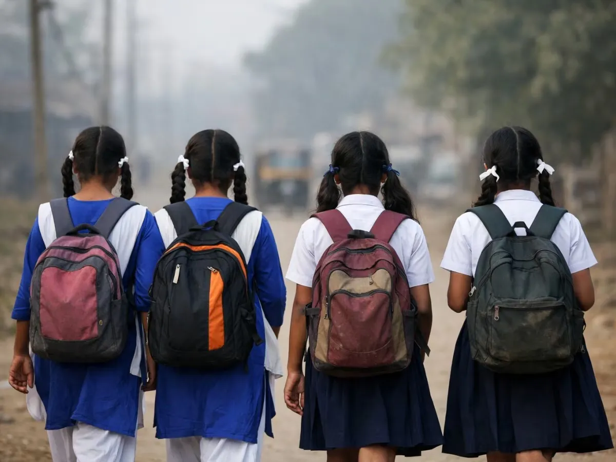 Gaya Missing Girls, Bihar Missing Girls, Gaya Police, School Girls Missing, Bihar Police