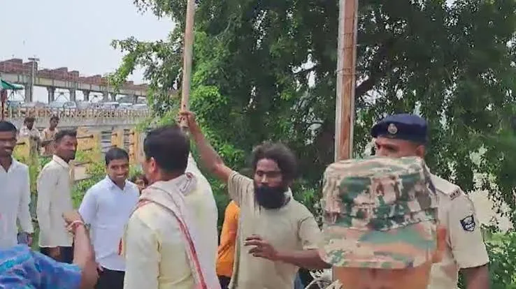 Lalan Singh, Lakhisarai, Bihar, Security Breach, Kunder Barrage