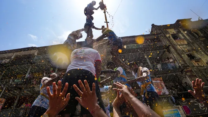 Dahi Handi, Maharashtra, Mumbai Dahi Handi, Govinda Injured, Dahi Handi Accident