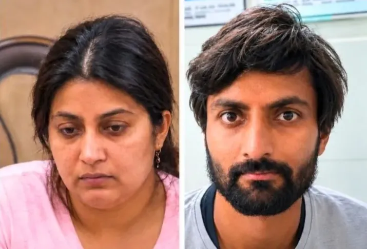Kanpur Murder Case, Vineet Minocha Murder, Kanpur Crime, Shalu Minocha, Contract Killing