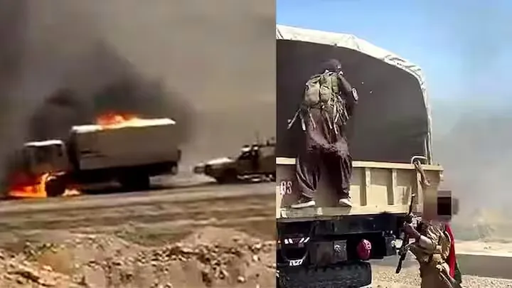 Balochistan Conflict, Balochistan Liberation Army, Pakistan Army, BLA Attack, Pakistan Security