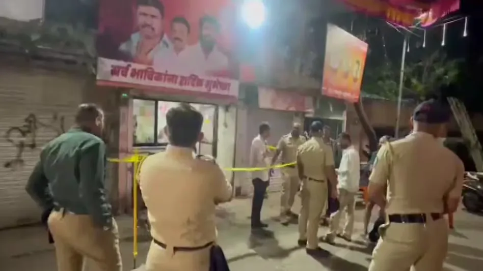 Thane Murder, Pradeep Purnekar, Shiv Sena UBT, Maharashtra Crime, Thane Shooting