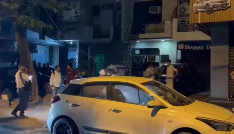 Rohini Murder Case
