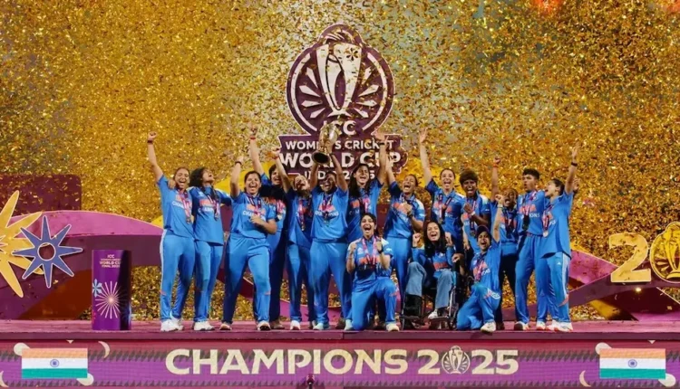ICC Women’s Champions Trophy 2027: