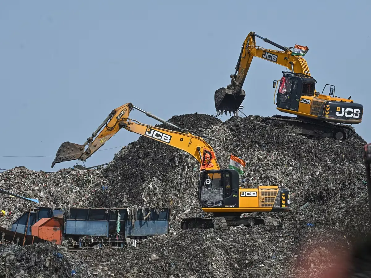 Delhi Zero Waste Colonies, MCD Delhi, Garbage Free Delhi, Waste Management India, Delhi Cleanliness Drive