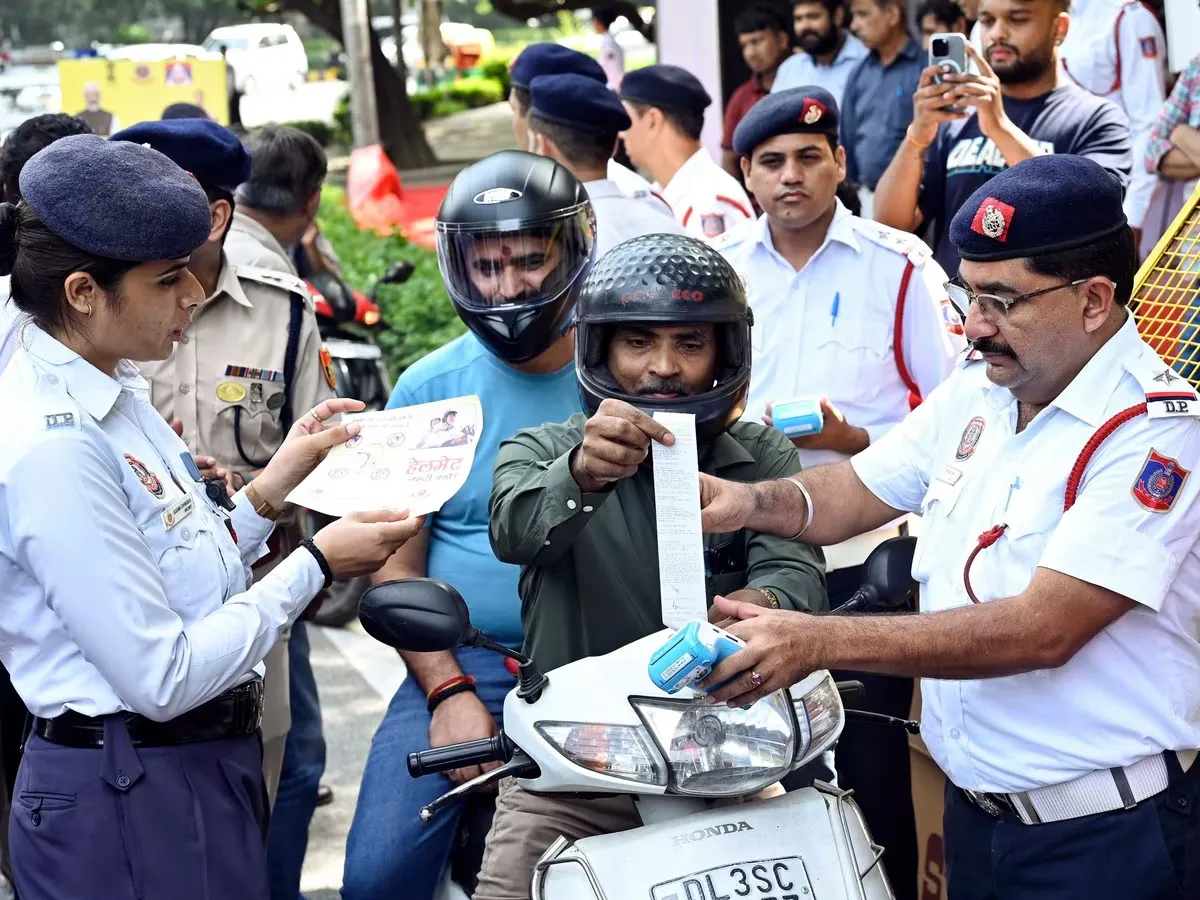 Delhi Lok Adalat 2026, Delhi Traffic Challan, Challan Waiver, Delhi Traffic Police, National Lok Adalat