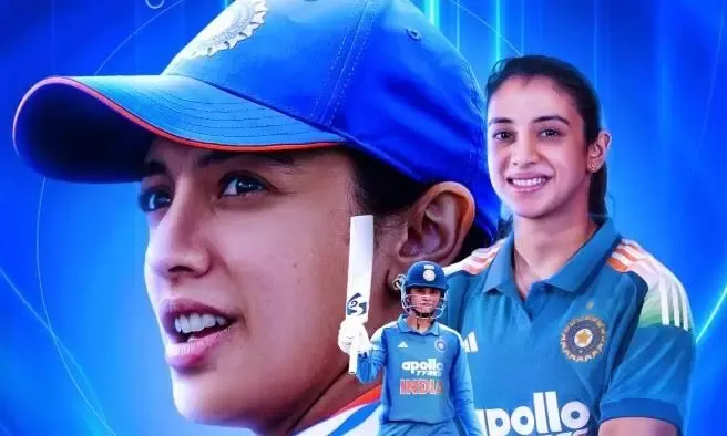Smriti Mandhana, Indian Women Cricket, Harmanpreet Kaur, BCCI Captain, Women Cricket Team