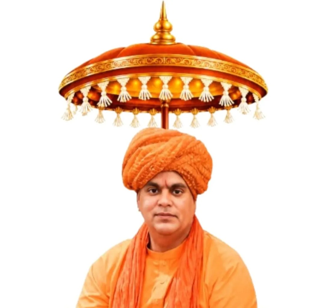 Swami Chakrapani Maharaj, World Peace Organisation, British Parliament, Global Peace Leadership, Vasudhaiva Kutumbakam