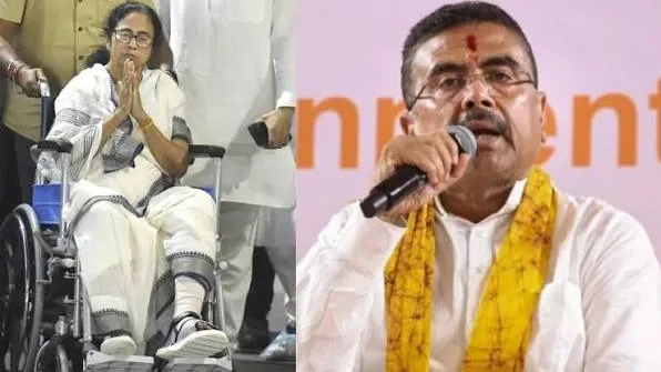 Mamata Banerjee, Suvendu Adhikari, Medical Record Controversy, SSKM Hospital, West Bengal Politics