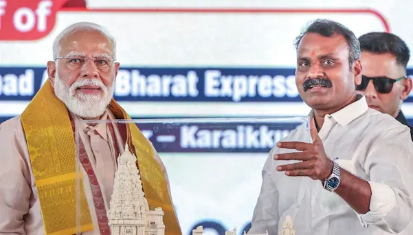 L Murugan Resignation, L Murugan BJP Tamil Nadu, Narendra Modi Cabinet, 2029 Lok Sabha Elections, Tamil Nadu BJP Strategy