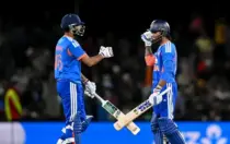 India vs New Zealand, Tilak Varma, Nitish Kumar Reddy, IND vs NZ 2nd T20I, India T20 Victory