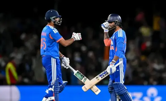 India vs New Zealand, Tilak Varma, Nitish Kumar Reddy, IND vs NZ 2nd T20I, India T20 Victory