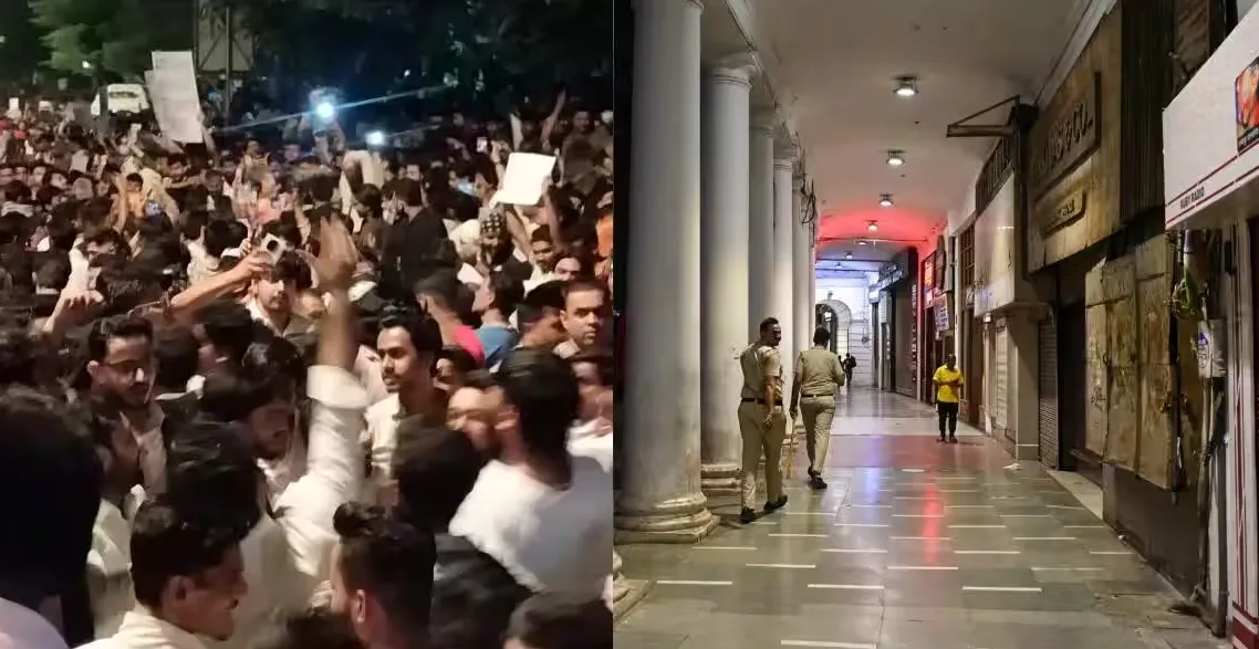 Delhi Traders Protest Ban, CTI Amit Shah Letter, Delhi Market Business, CJP Protest Delhi, Diwali Shopping Season