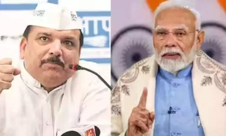 Sanjay Singh Letter, Voter List Controversy, SIR Voter Revision, PM Modi Special Session, Election Commission India