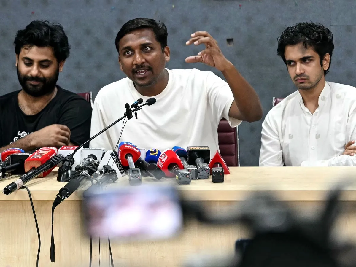 CJP Protest, Ajinkya Shinde, Abhijeet Dipke, Gyanesh Kumar, Jantar Mantar Protest