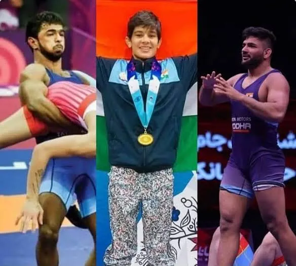 Wrestling Visa Row, U23 World Wrestling, Indian Wrestlers, US Visa Denial, Wrestling Federation India